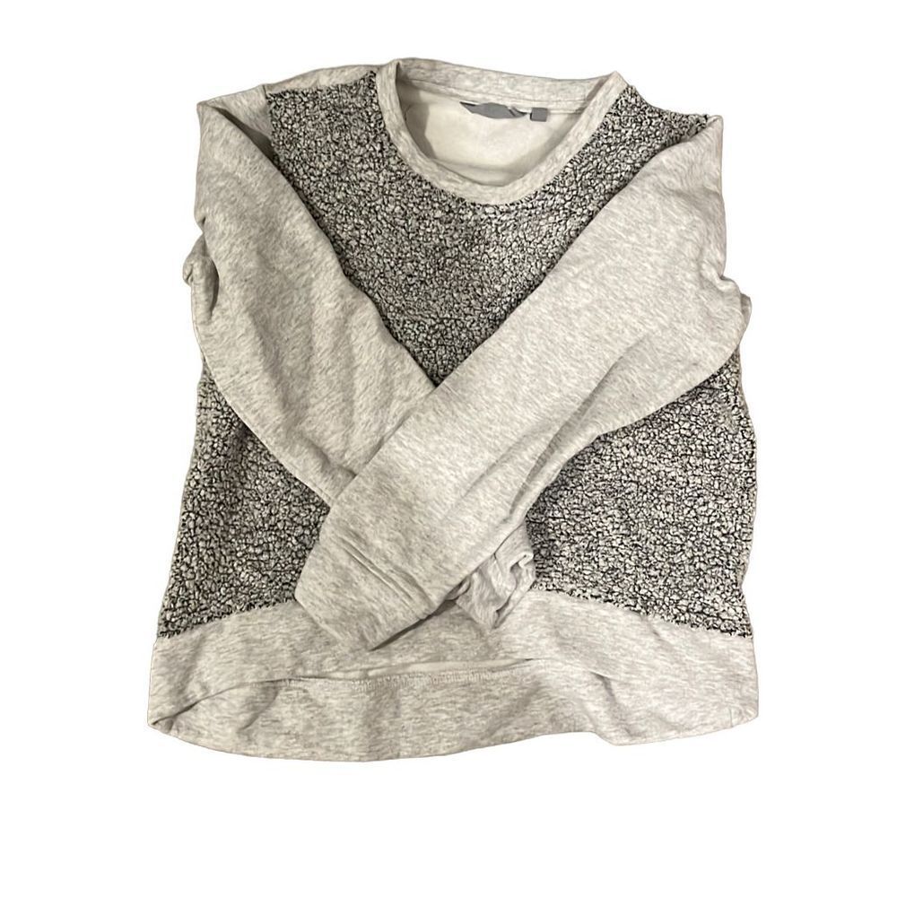 Athleta Crewneck Sweatshirt, Size Small